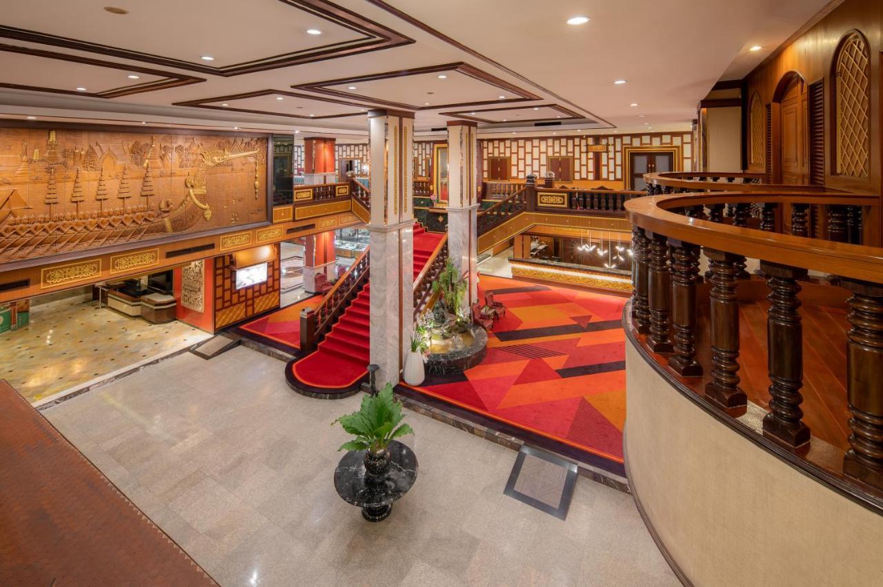 Alexander Hotel Бангкок Экстерьер фото