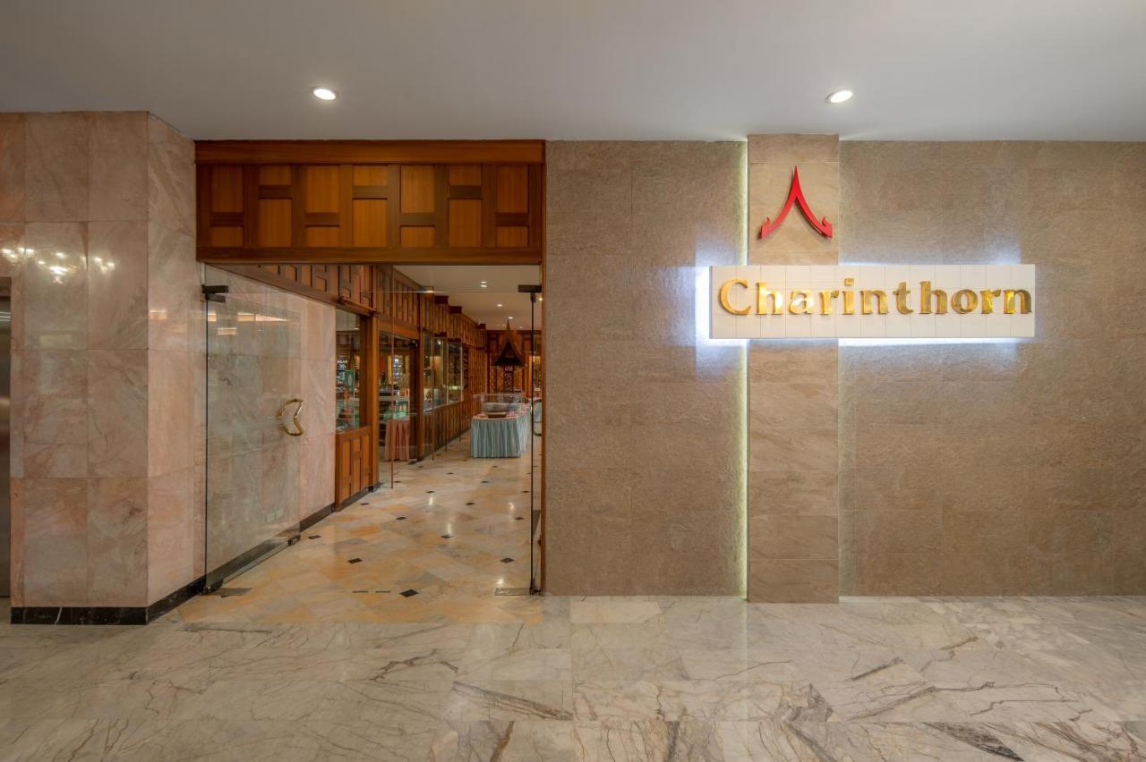 Alexander Hotel Бангкок Экстерьер фото