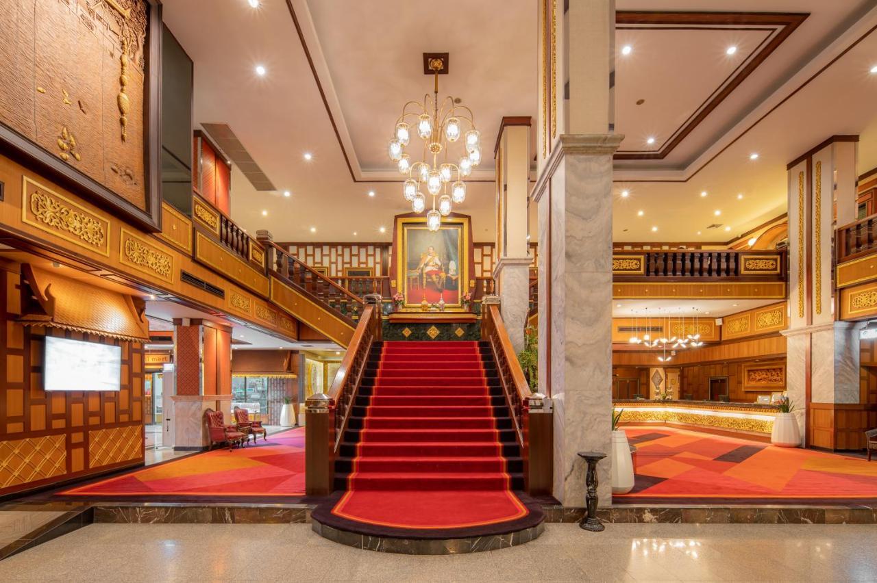 Alexander Hotel Бангкок Экстерьер фото