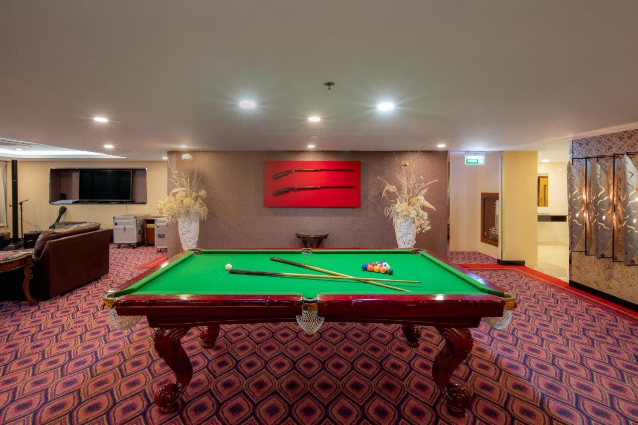 Alexander Hotel Бангкок Экстерьер фото