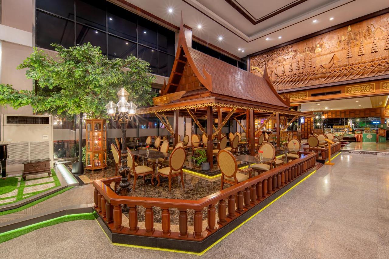 Alexander Hotel Бангкок Экстерьер фото