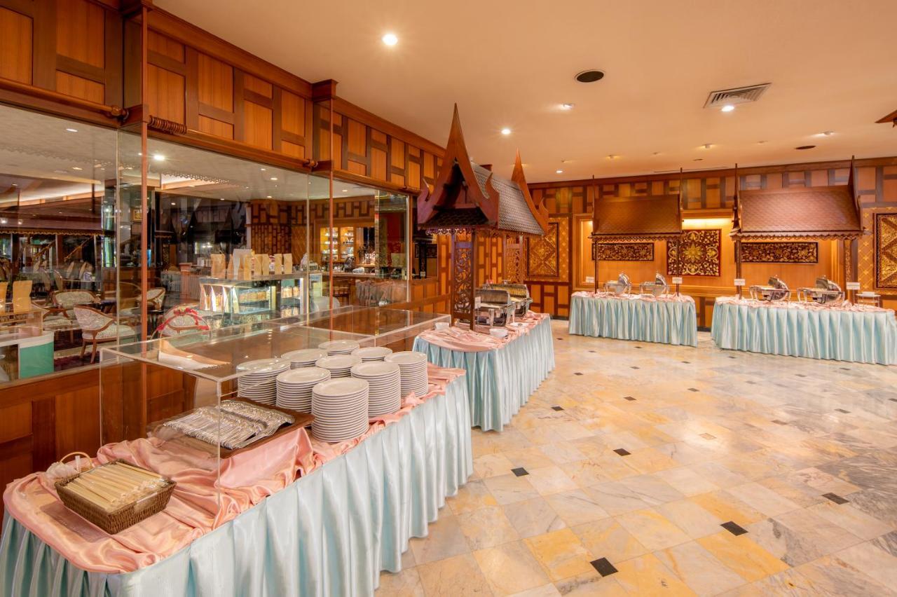 Alexander Hotel Бангкок Экстерьер фото