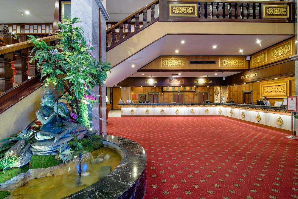 Alexander Hotel Бангкок Экстерьер фото