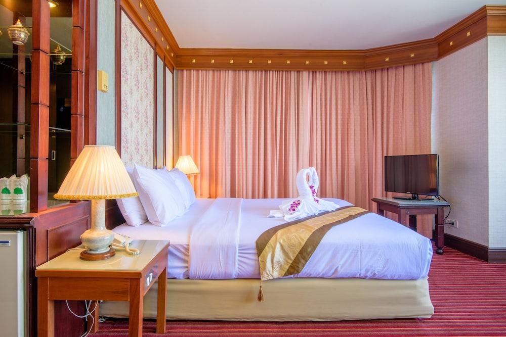 Alexander Hotel Бангкок Экстерьер фото