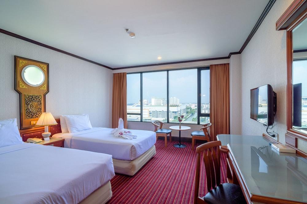 Alexander Hotel Бангкок Экстерьер фото