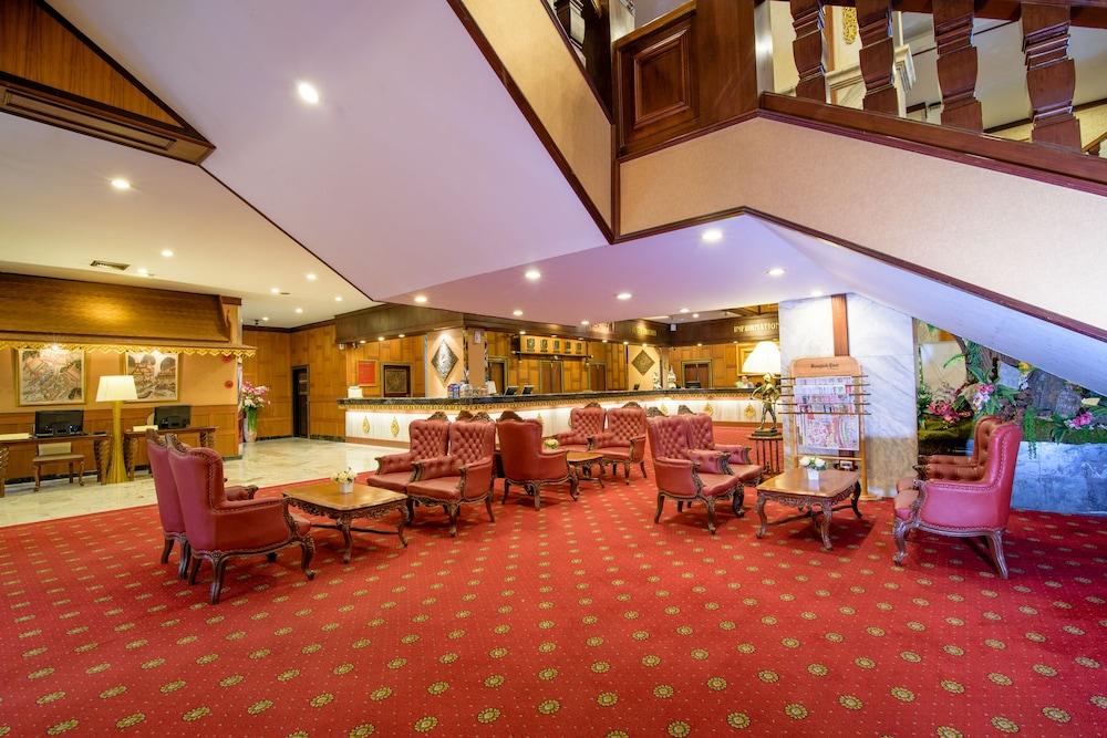 Alexander Hotel Бангкок Экстерьер фото