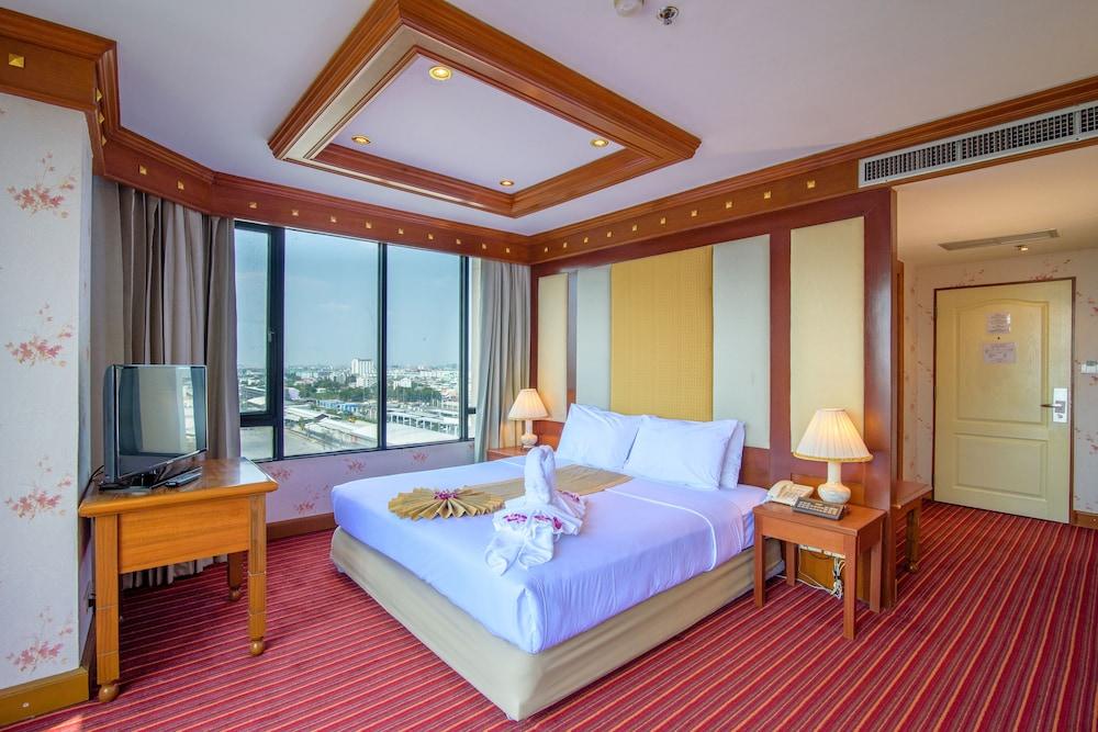 Alexander Hotel Бангкок Экстерьер фото